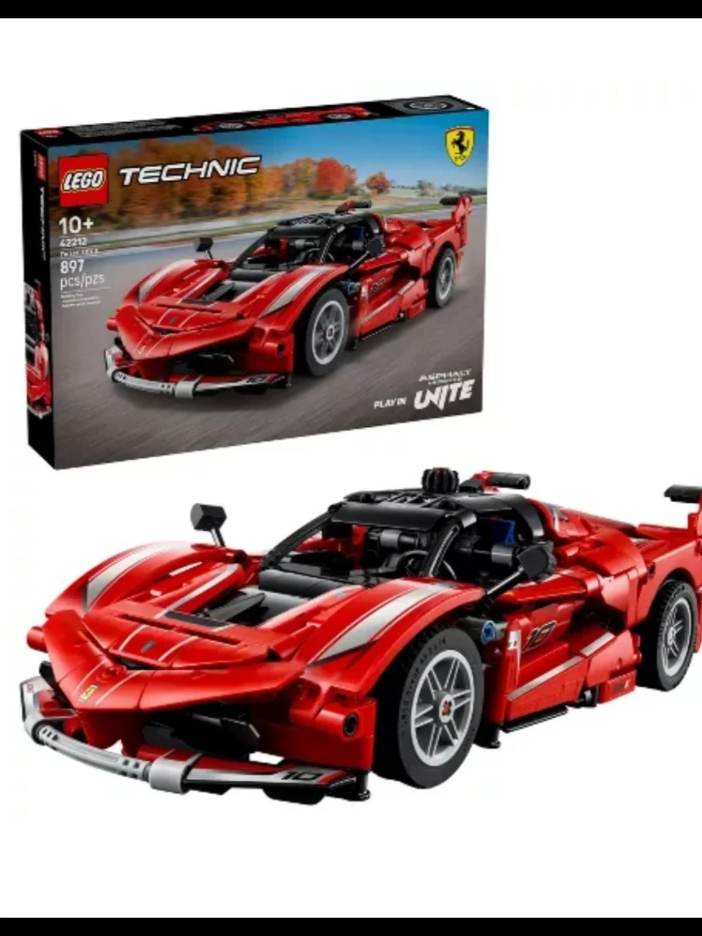 Lego high detail
